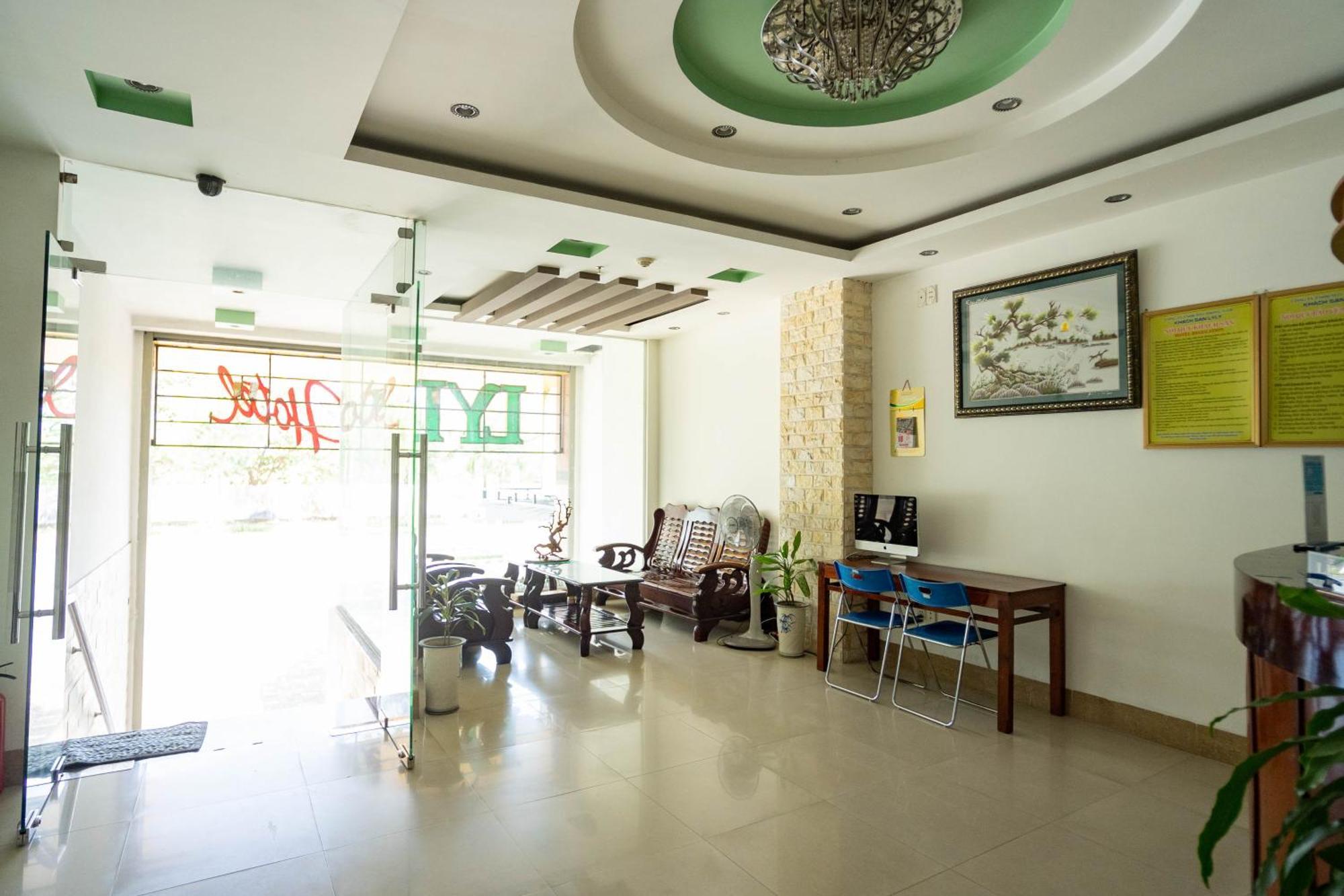 Lyly Hotel Đà Nẵng Ngoại thất bức ảnh