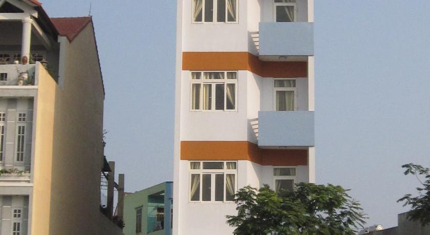 Lyly Hotel Đà Nẵng Ngoại thất bức ảnh