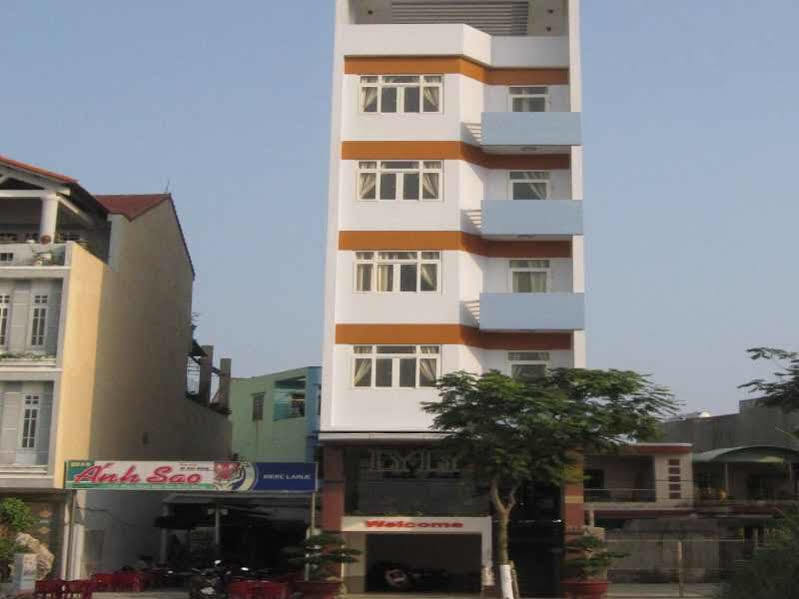 Lyly Hotel Đà Nẵng Ngoại thất bức ảnh